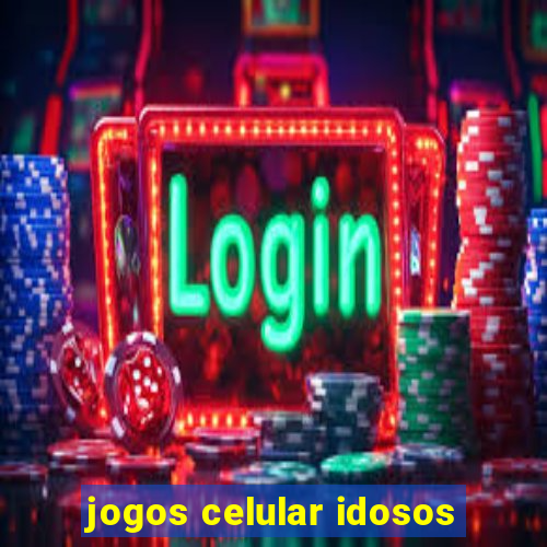 jogos celular idosos